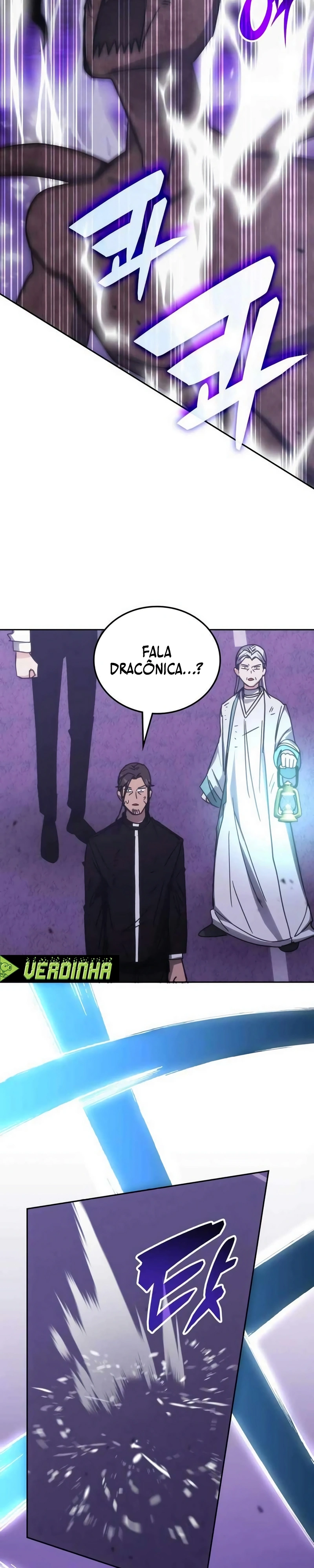 Read Academia da Transcendência (PT-BR) PT Manga Online