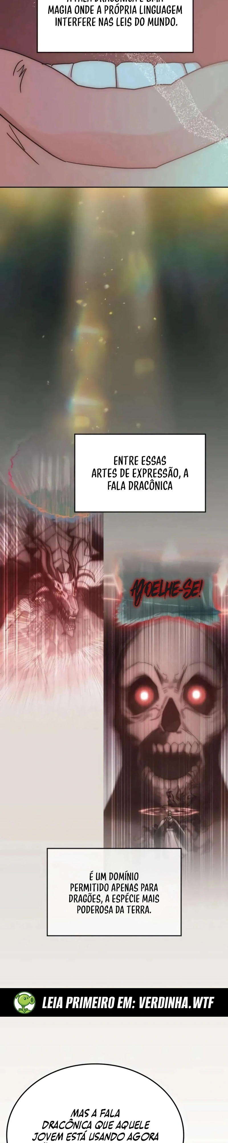 Read Academia da Transcendência (PT-BR) PT Manga Online
