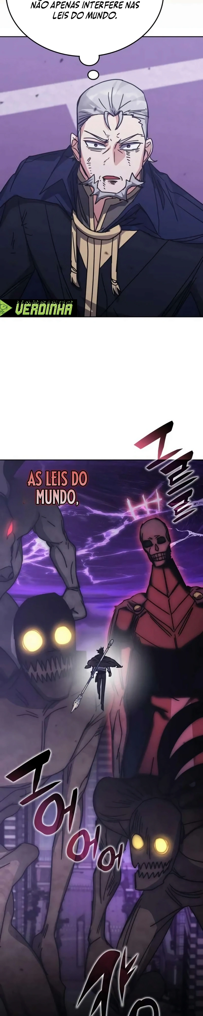 Read Academia da Transcendência (PT-BR) PT Manga Online