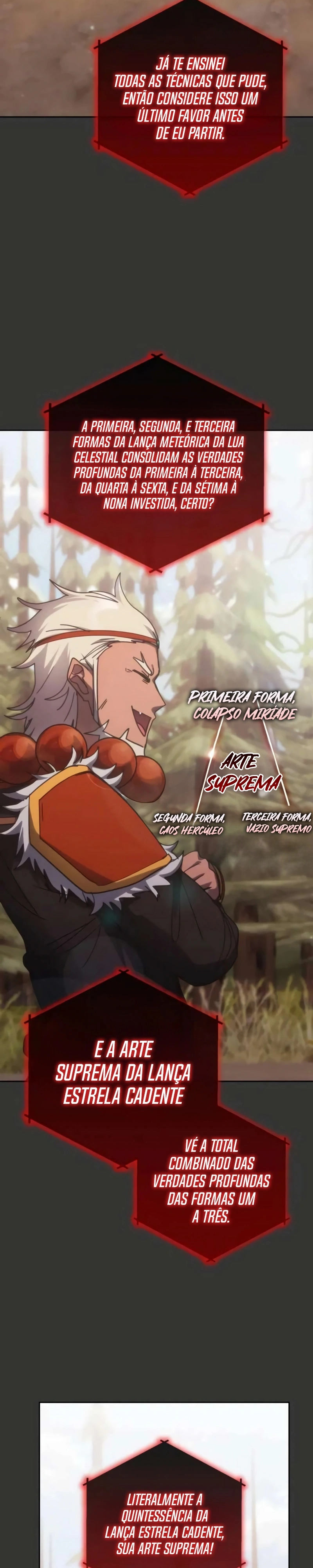 Read Academia da Transcendência (PT-BR) PT Manga Online