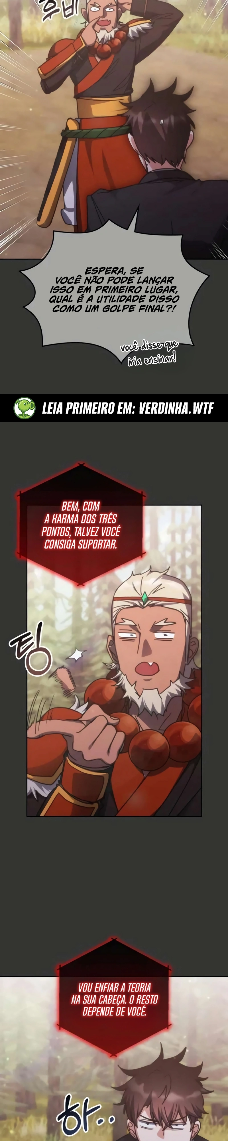 Read Academia da Transcendência (PT-BR) PT Manga Online