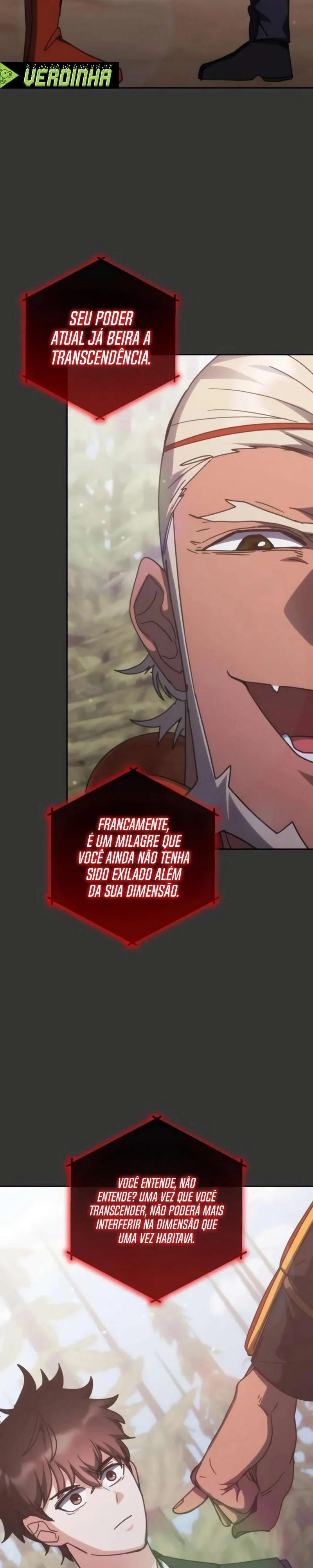 Read Academia da Transcendência (PT-BR) PT Manga Online