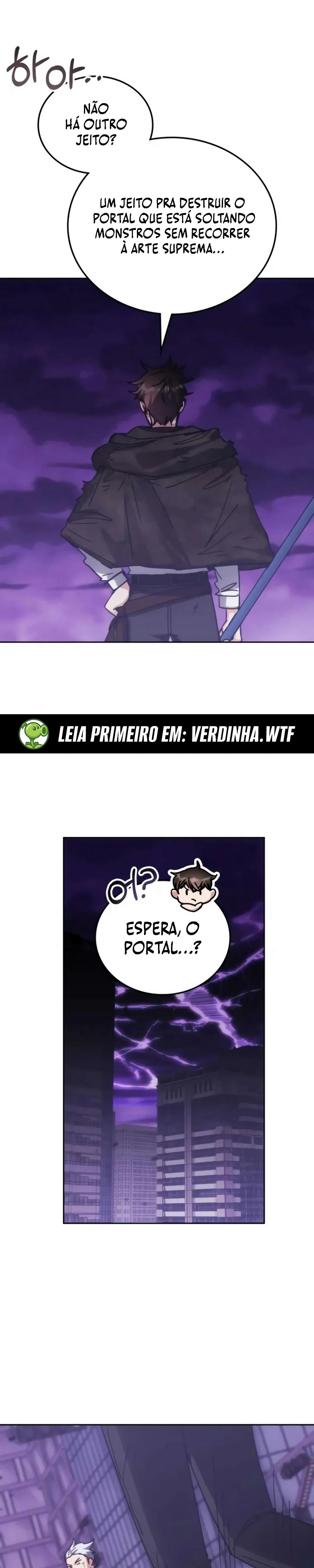 Read Academia da Transcendência (PT-BR) PT Manga Online