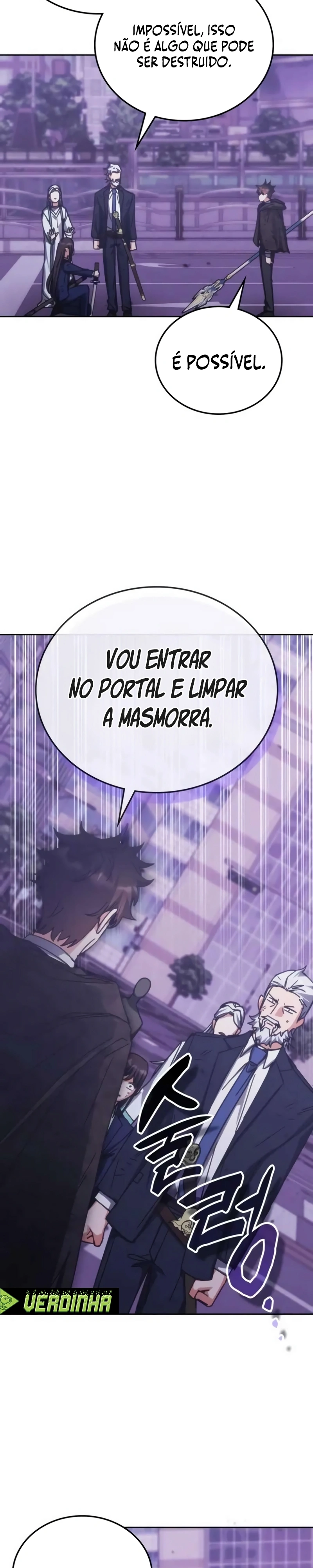 Read Academia da Transcendência (PT-BR) PT Manga Online