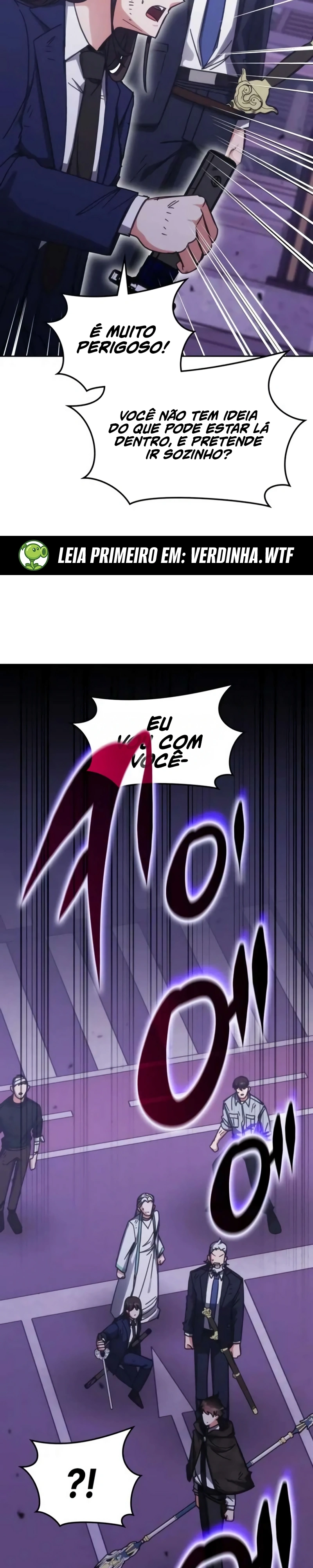 Read Academia da Transcendência (PT-BR) PT Manga Online
