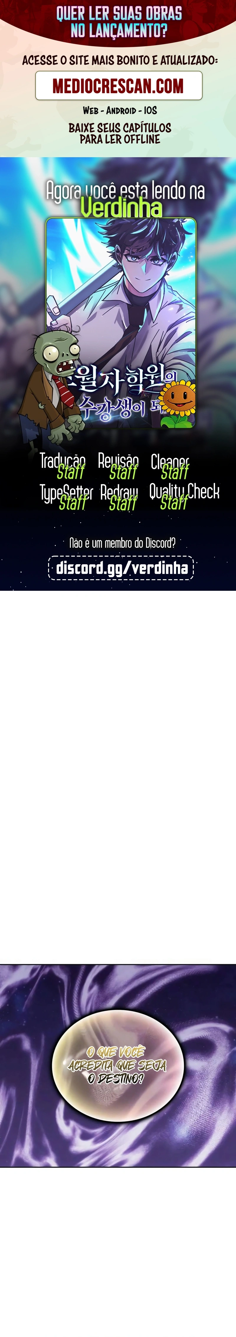 Read Academia da Transcendência (PT-BR) PT Manga Online