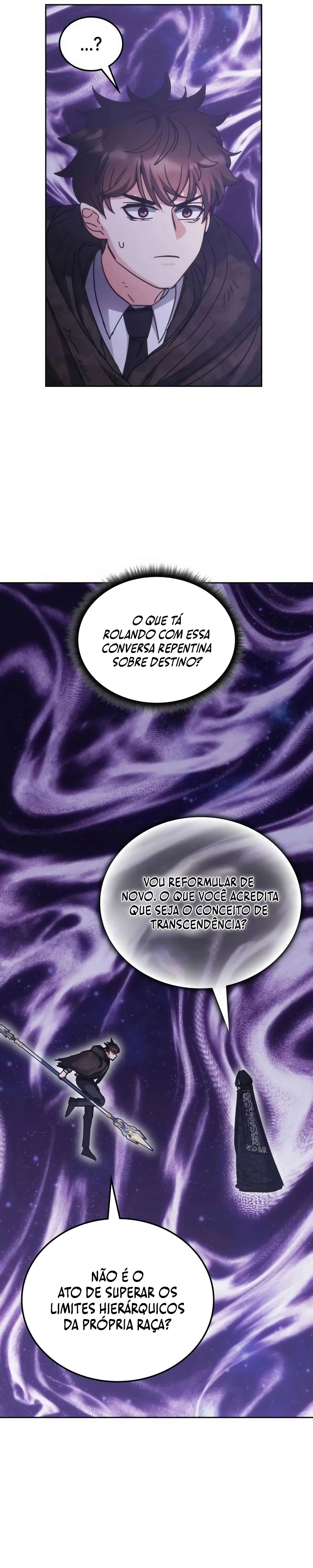 Read Academia da Transcendência (PT-BR) PT Manga Online