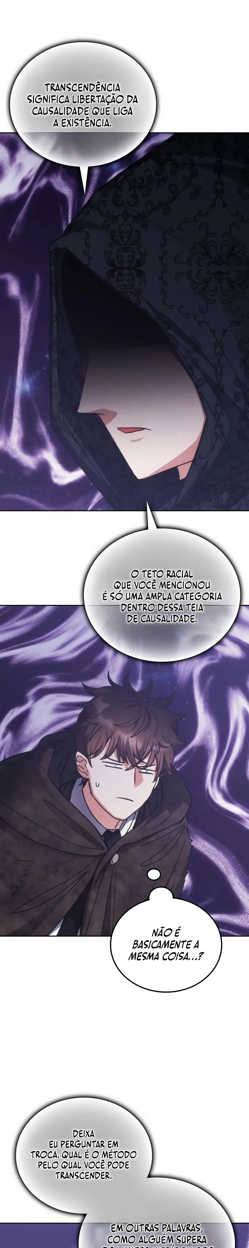 Read Academia da Transcendência (PT-BR) PT Manga Online