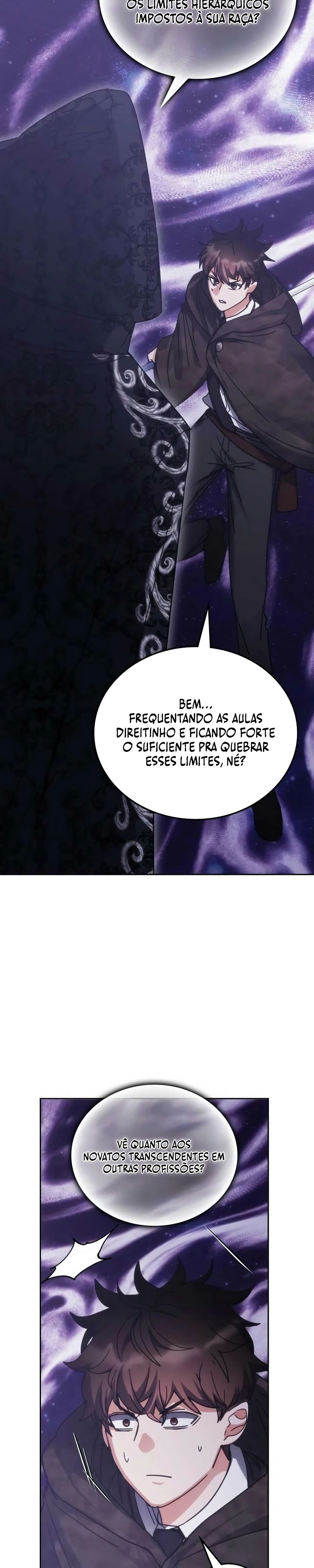 Read Academia da Transcendência (PT-BR) PT Manga Online