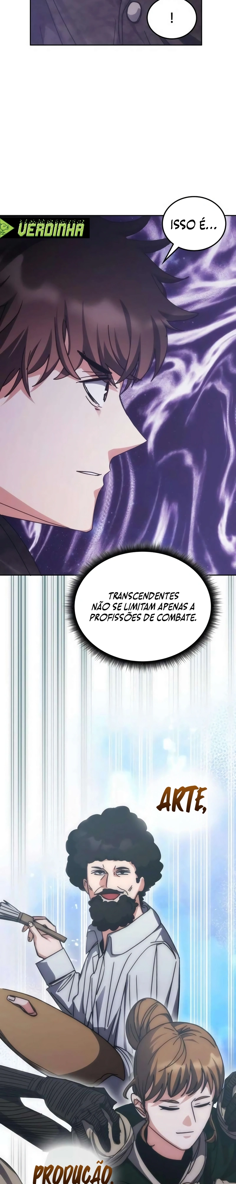 Read Academia da Transcendência (PT-BR) PT Manga Online