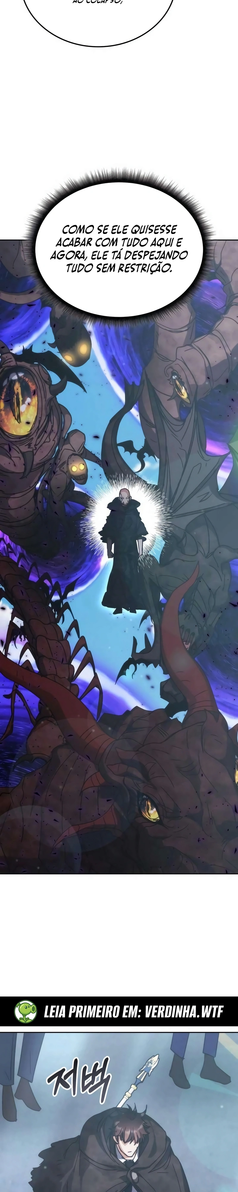 Read Academia da Transcendência (PT-BR) PT Manga Online