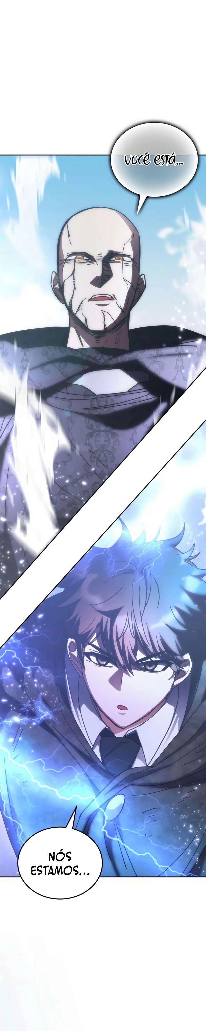 Read Academia da Transcendência (PT-BR) PT Manga Online