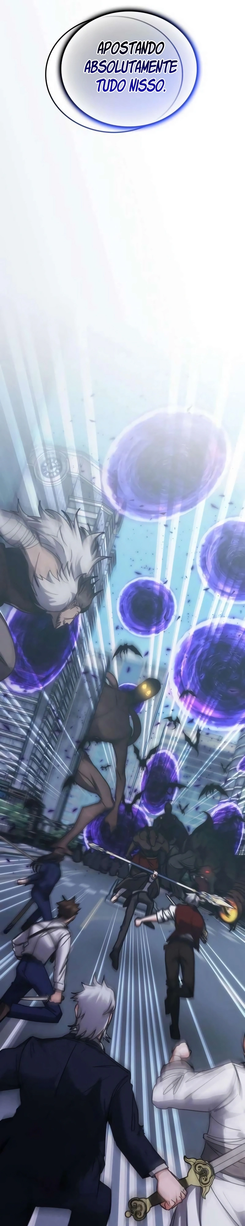 Read Academia da Transcendência (PT-BR) PT Manga Online