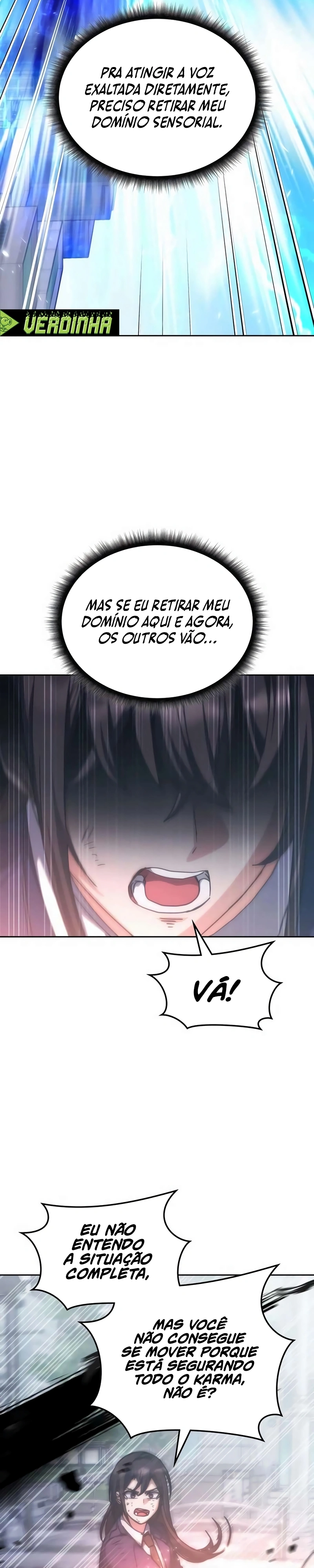Read Academia da Transcendência (PT-BR) PT Manga Online