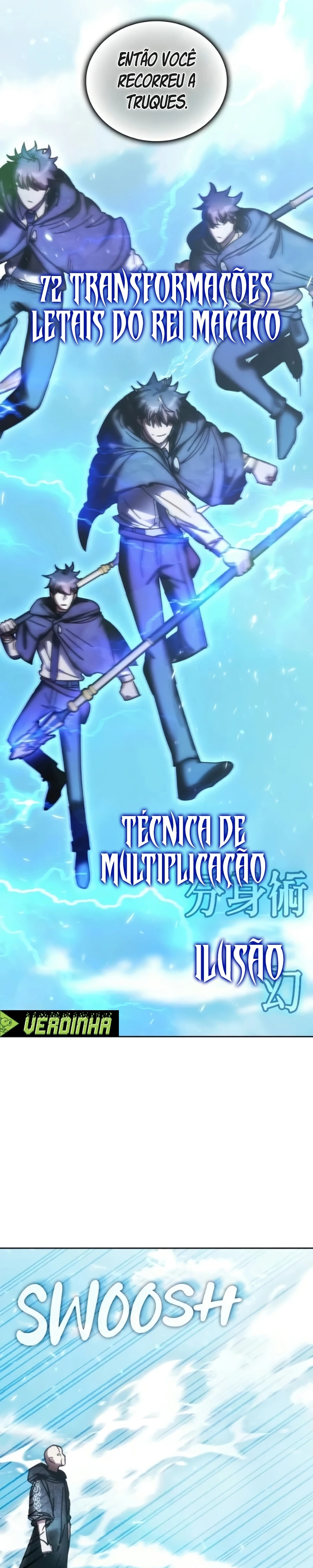 Read Academia da Transcendência (PT-BR) PT Manga Online