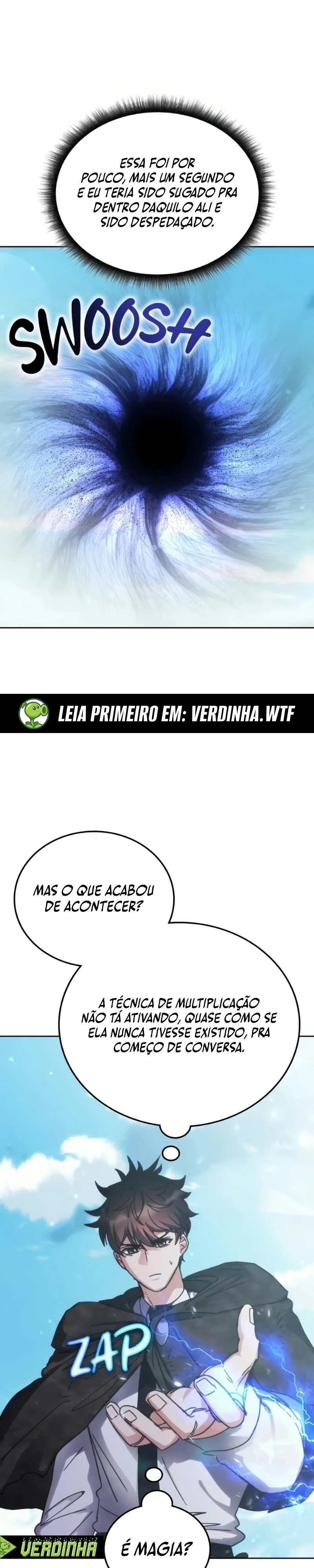 Read Academia da Transcendência (PT-BR) PT Manga Online