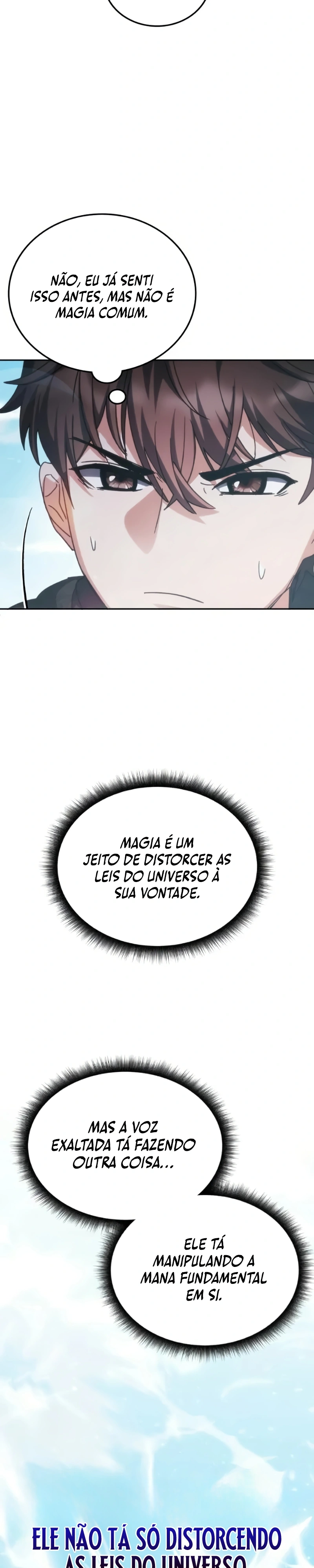 Read Academia da Transcendência (PT-BR) PT Manga Online