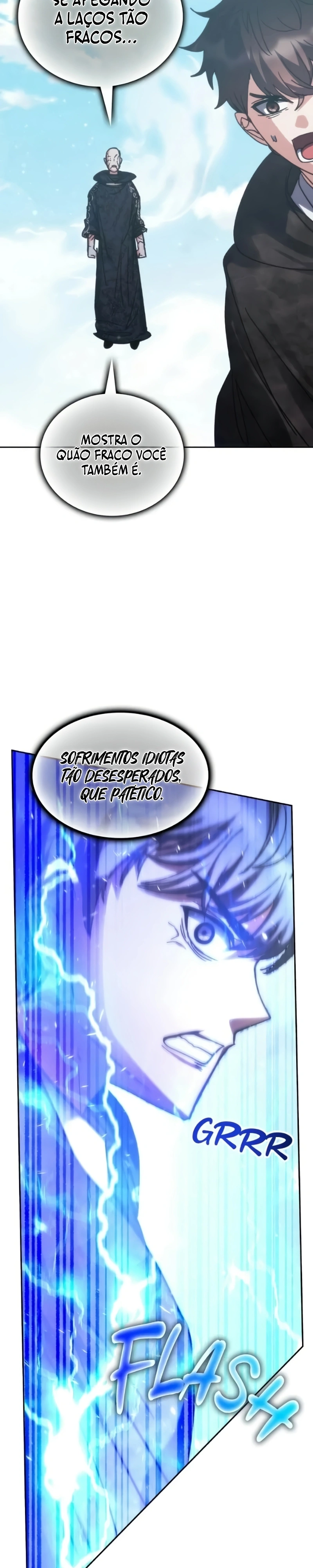 Read Academia da Transcendência (PT-BR) PT Manga Online
