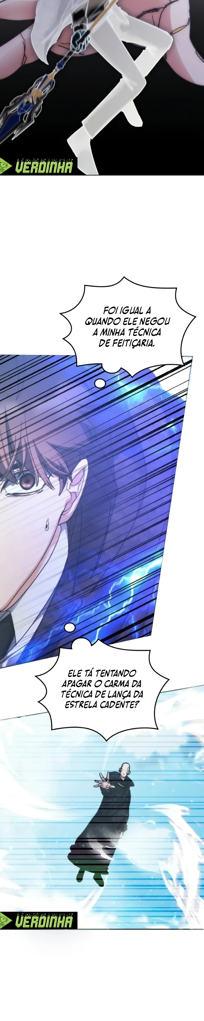 Read Academia da Transcendência (PT-BR) PT Manga Online