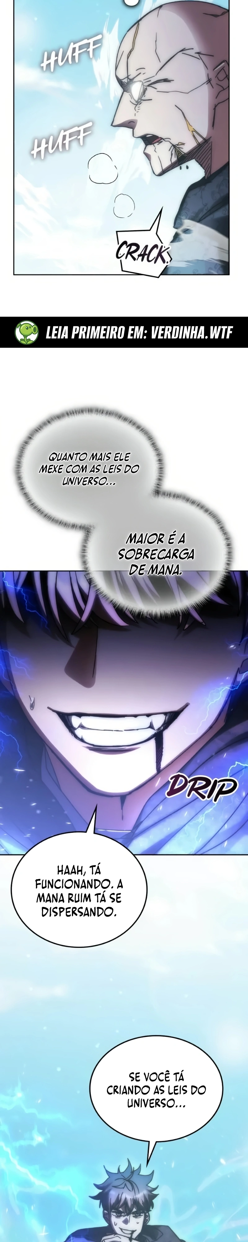 Read Academia da Transcendência (PT-BR) PT Manga Online