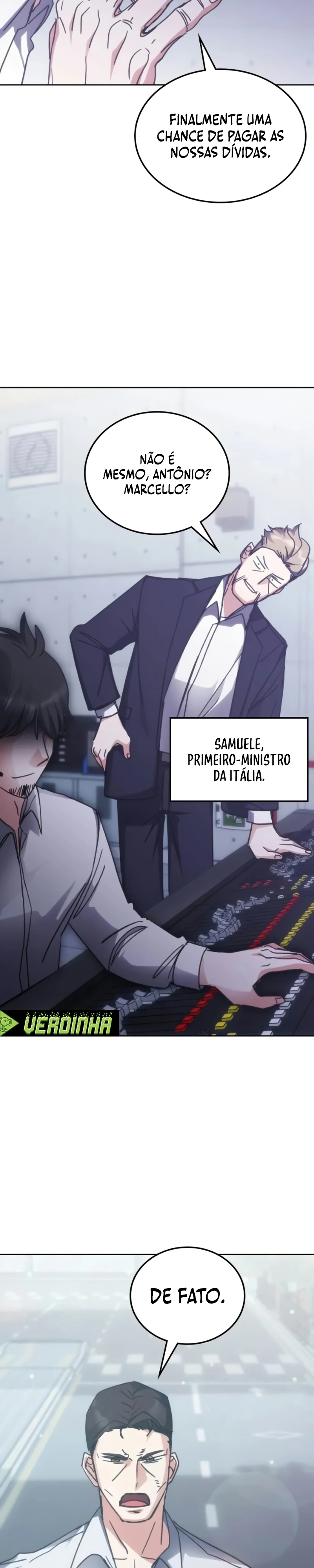 Read Academia da Transcendência (PT-BR) PT Manga Online