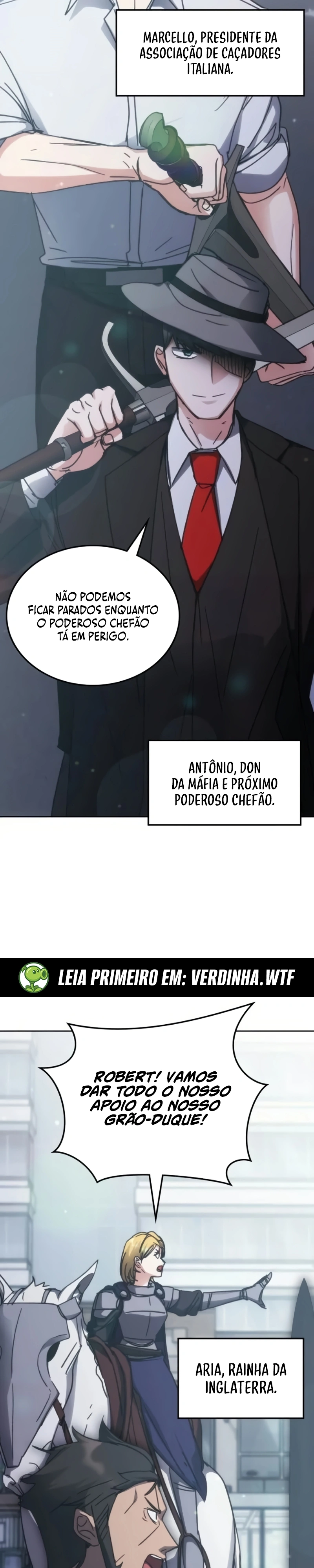 Read Academia da Transcendência (PT-BR) PT Manga Online