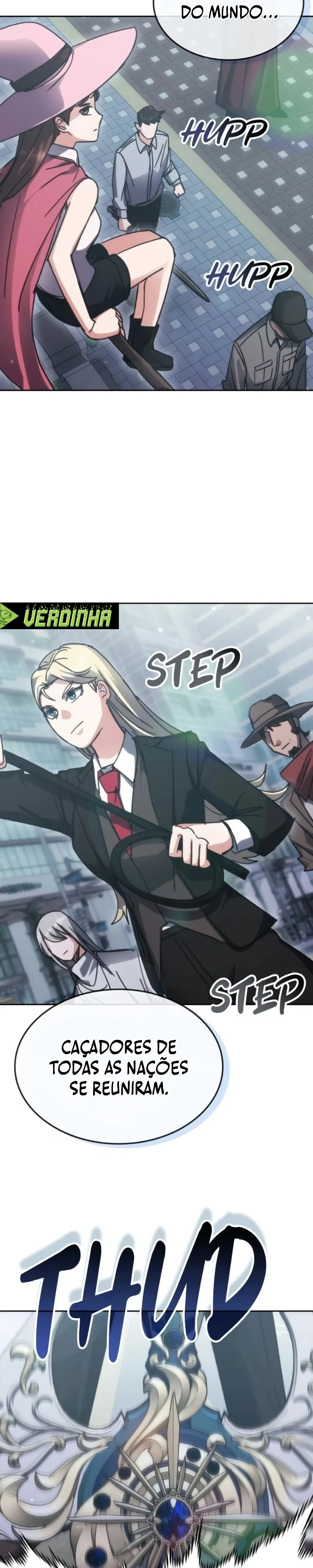Read Academia da Transcendência (PT-BR) PT Manga Online