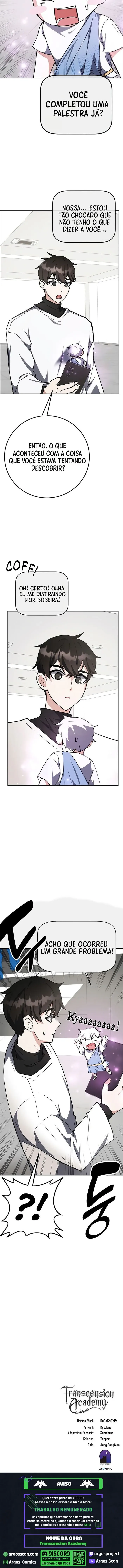Read Academia da Transcendência (PT-BR) PT Manga Online