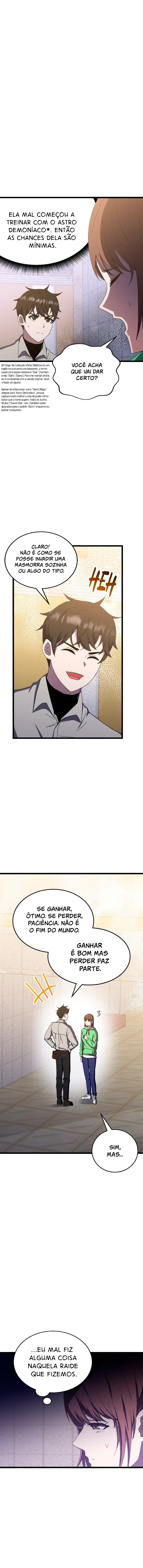 Read Academia da Transcendência (PT-BR) PT Manga Online