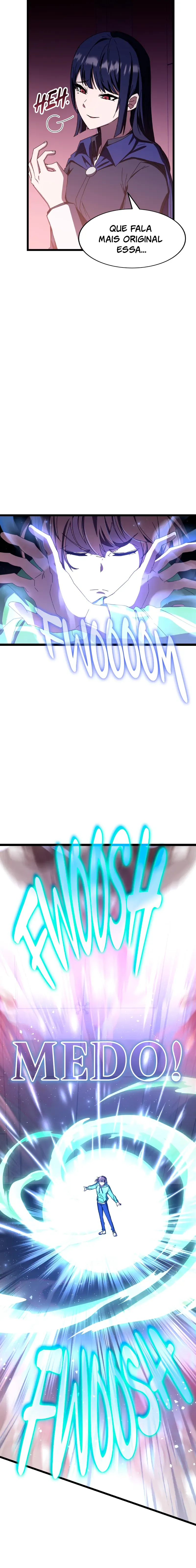 Read Academia da Transcendência (PT-BR) PT Manga Online
