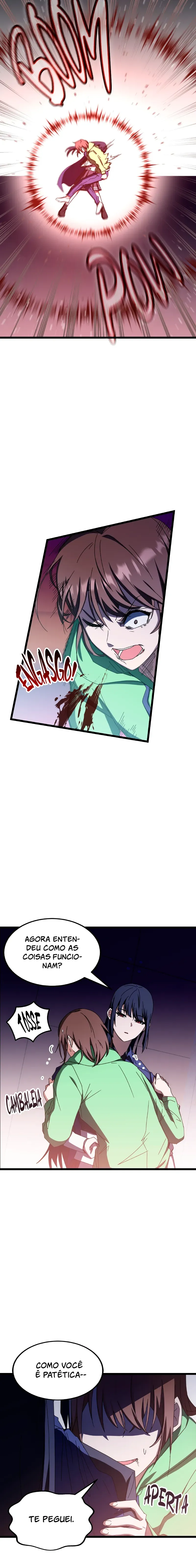 Read Academia da Transcendência (PT-BR) PT Manga Online