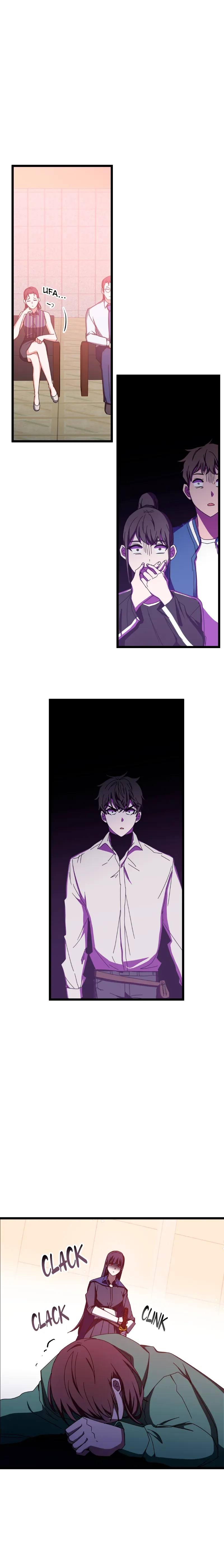 Read Academia da Transcendência (PT-BR) PT Manga Online
