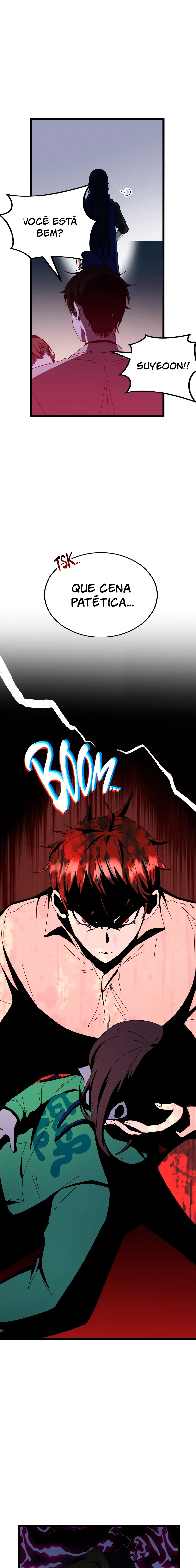 Read Academia da Transcendência (PT-BR) PT Manga Online