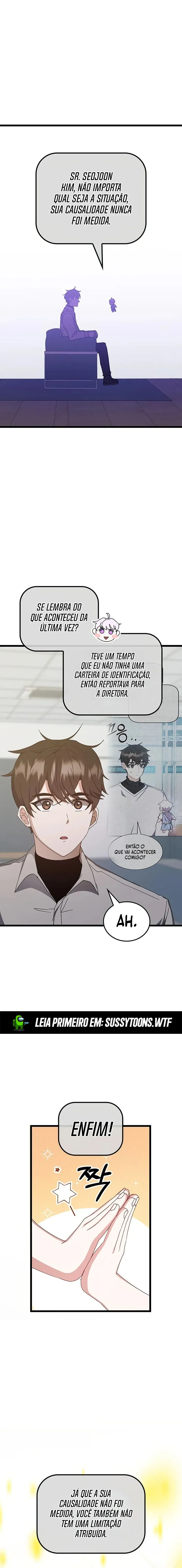 Read Academia da Transcendência (PT-BR) PT Manga Online
