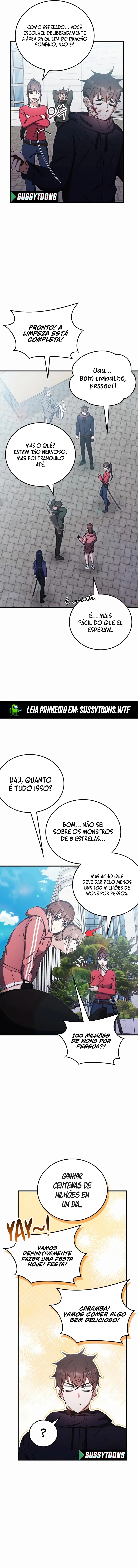 Read Academia da Transcendência (PT-BR) PT Manga Online