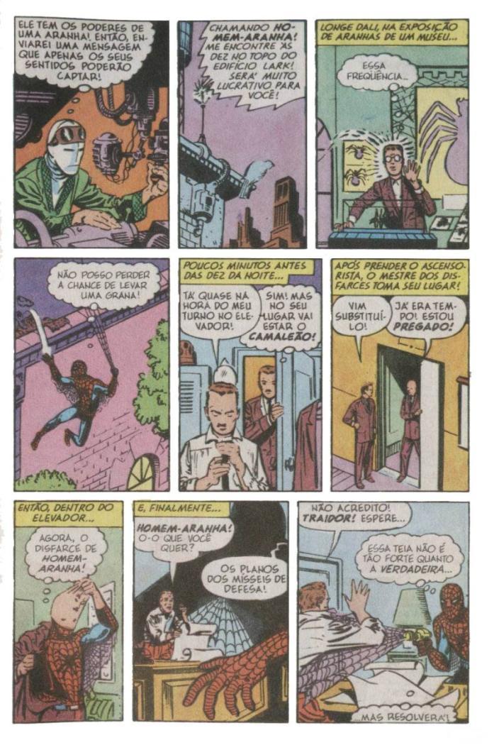 Read Amazing Spider Man (PT-BR) PT Manga Online