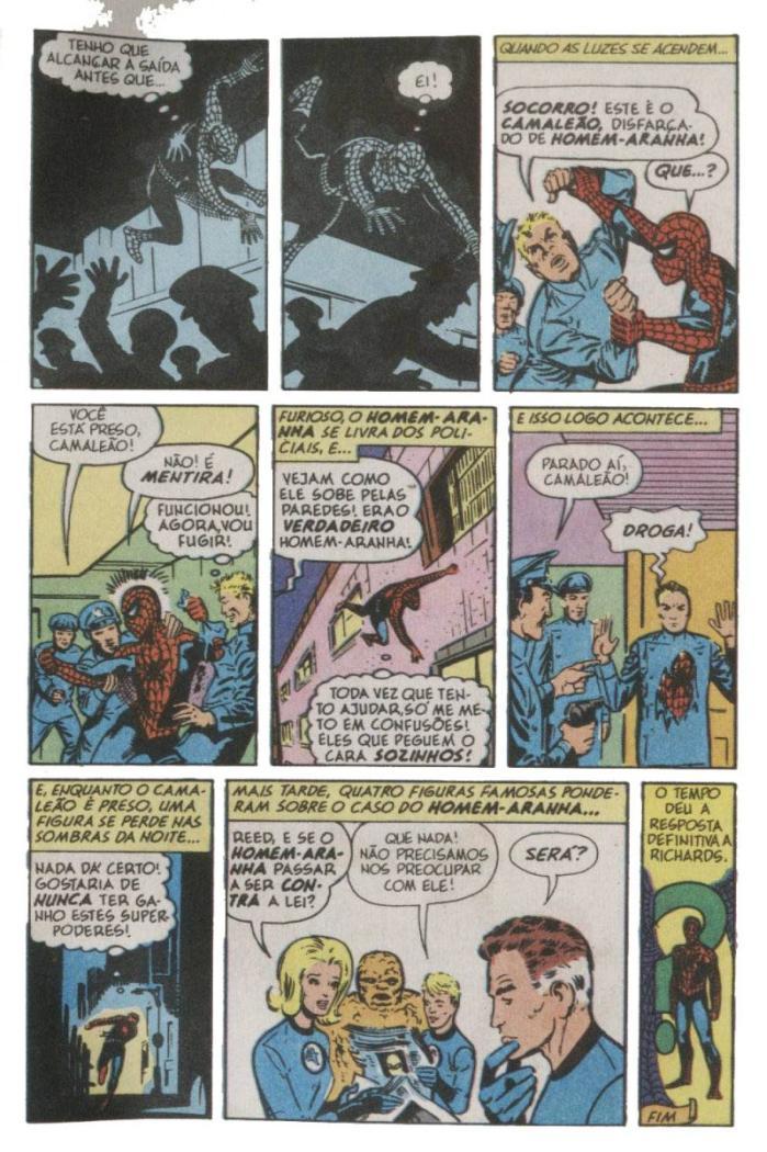 Read Amazing Spider Man (PT-BR) PT Manga Online