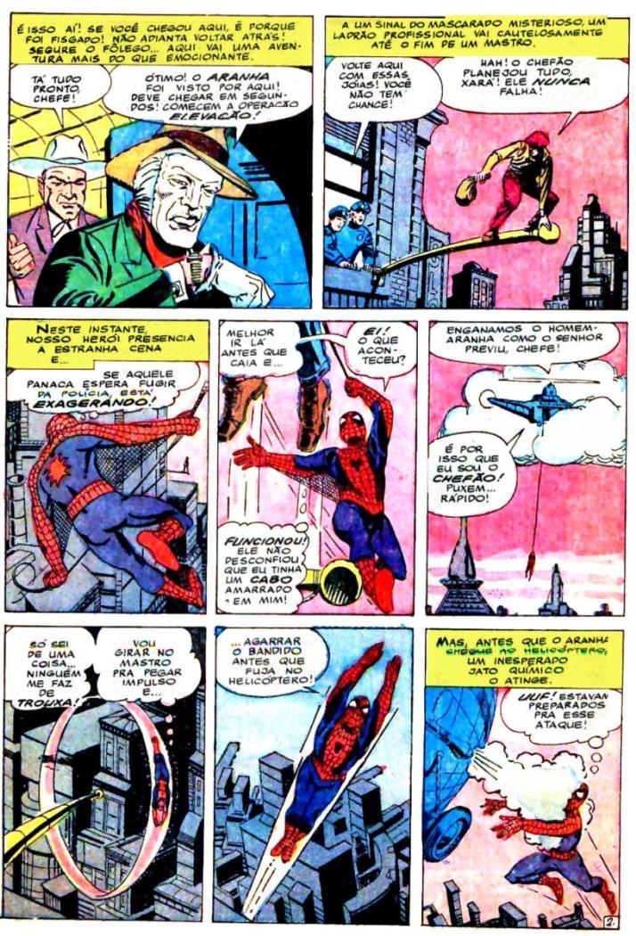 Read Amazing Spider Man (PT-BR) PT Manga Online