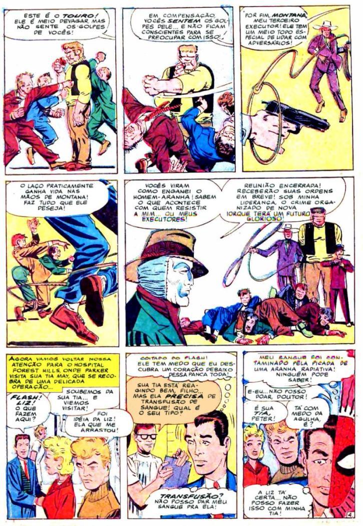 Read Amazing Spider Man (PT-BR) PT Manga Online
