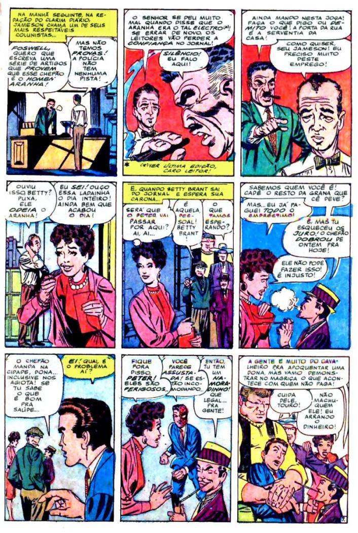 Read Amazing Spider Man (PT-BR) PT Manga Online