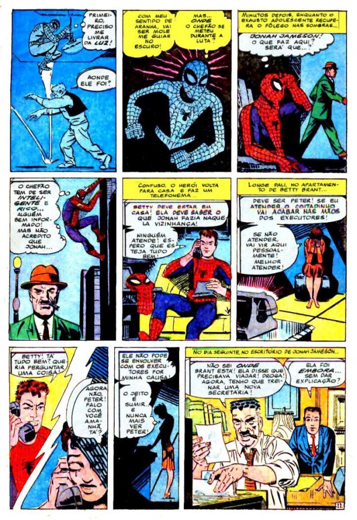 Read Amazing Spider Man (PT-BR) PT Manga Online