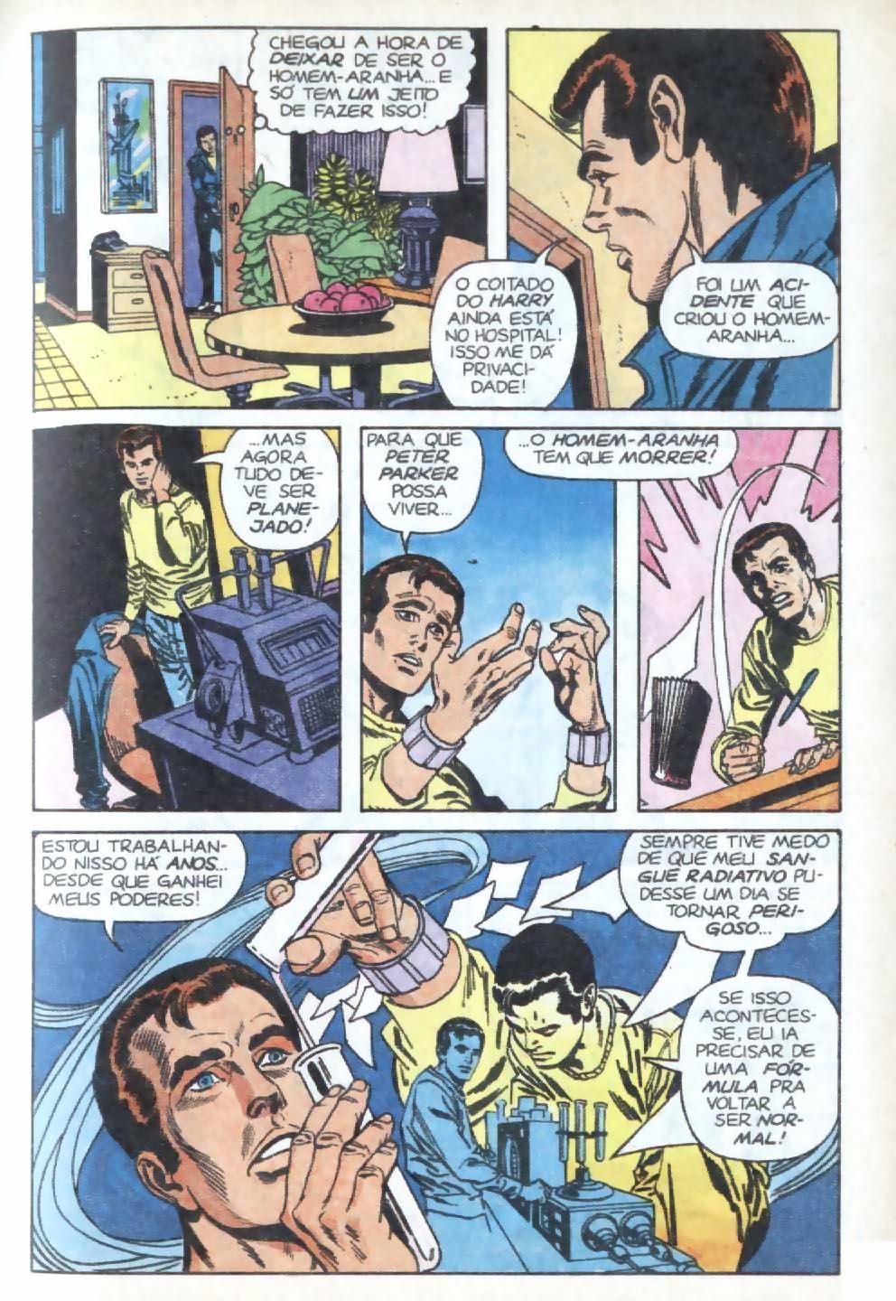 Read Amazing Spider Man (PT-BR) PT Manga Online