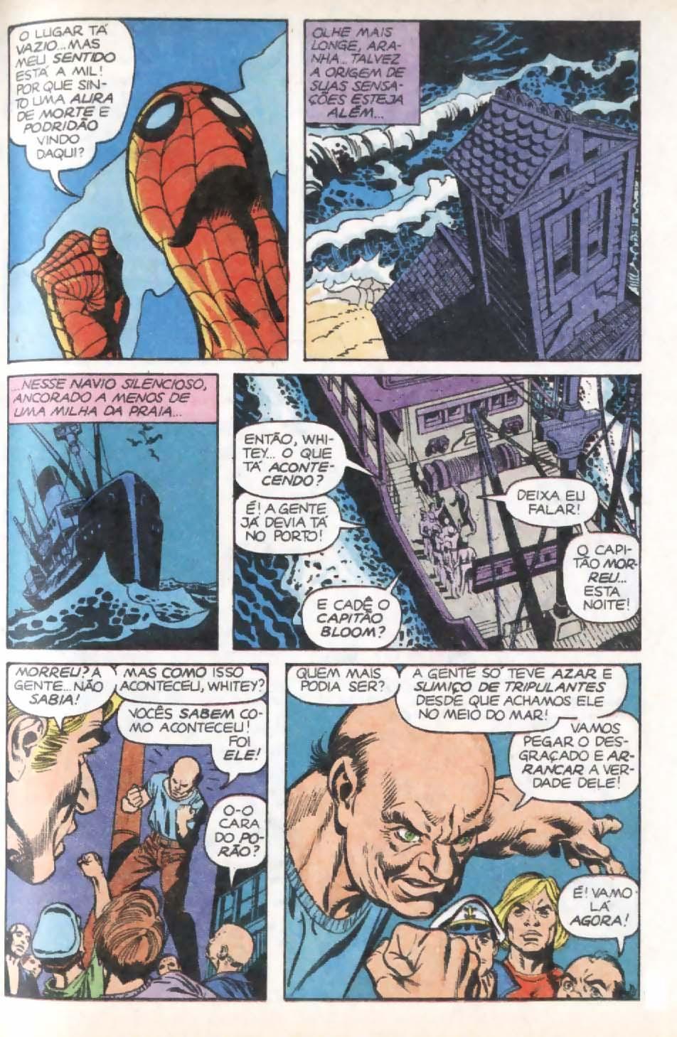 Read Amazing Spider Man (PT-BR) PT Manga Online