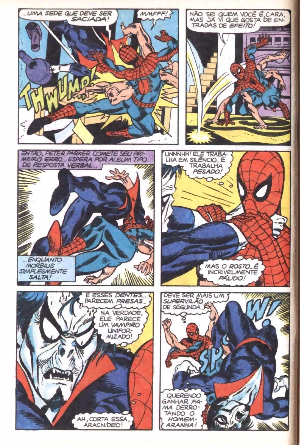 Read Amazing Spider Man (PT-BR) PT Manga Online