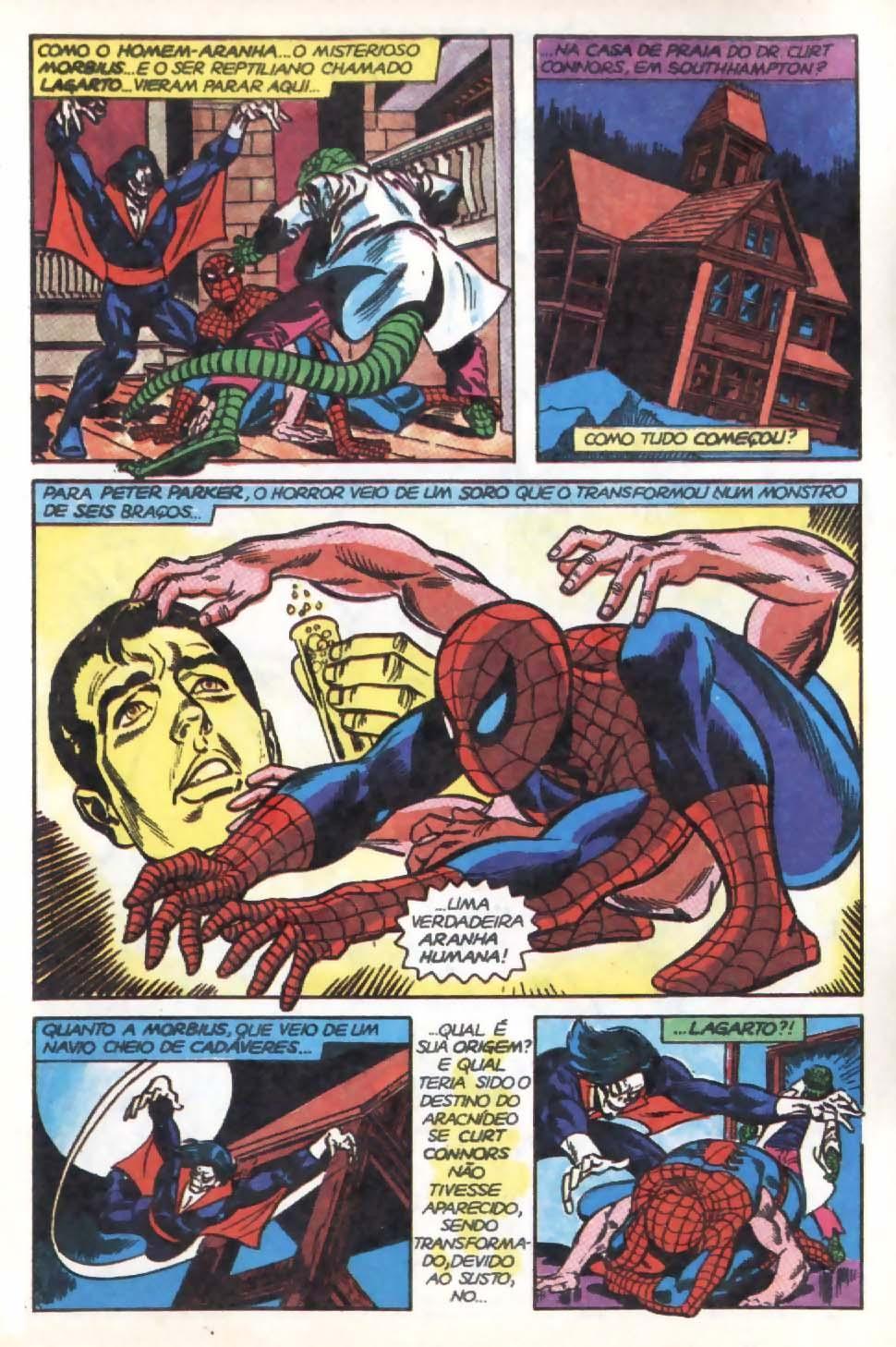 Read Amazing Spider Man (PT-BR) PT Manga Online