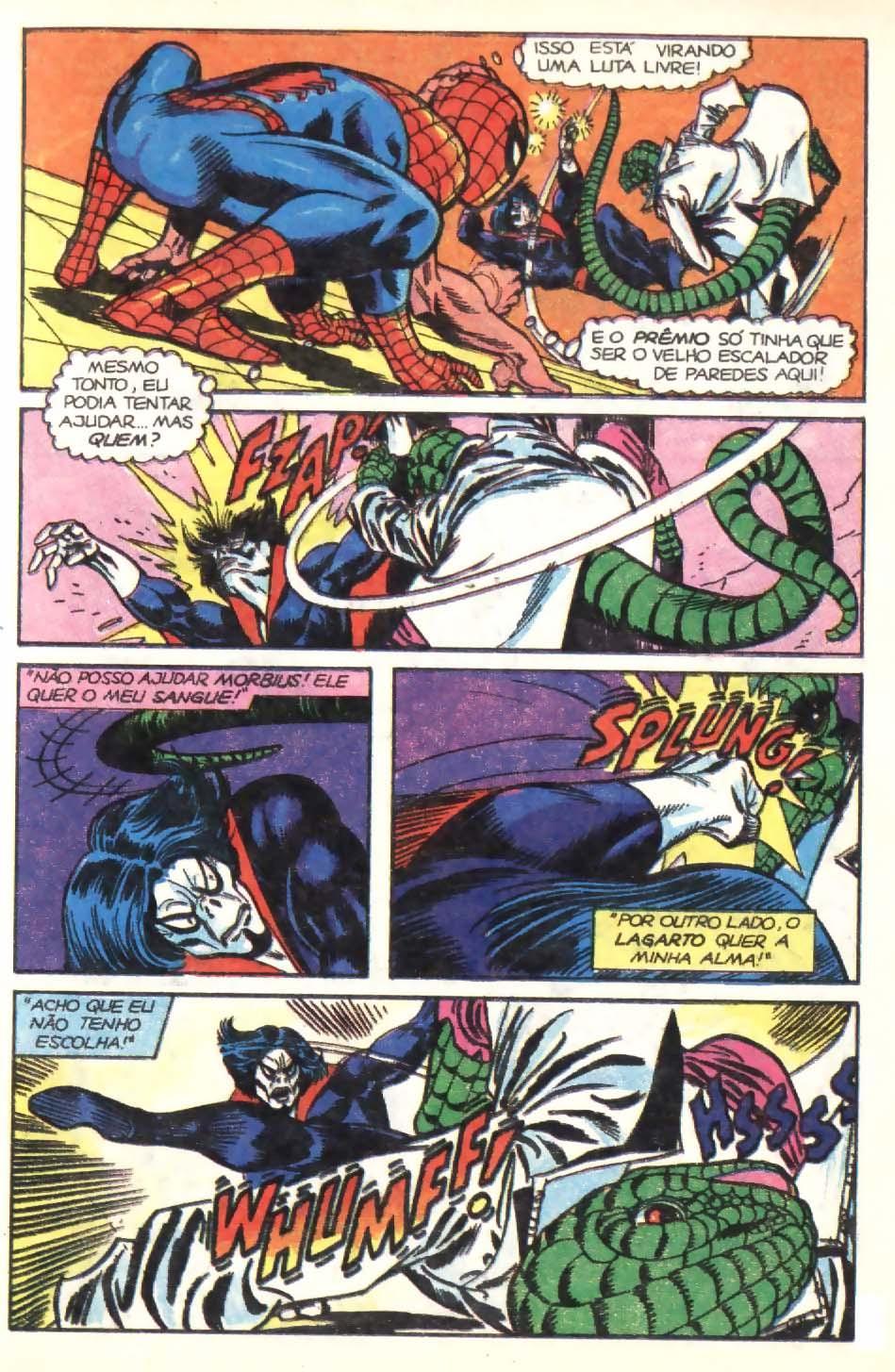 Read Amazing Spider Man (PT-BR) PT Manga Online