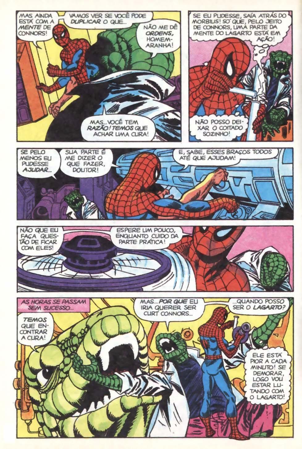 Read Amazing Spider Man (PT-BR) PT Manga Online