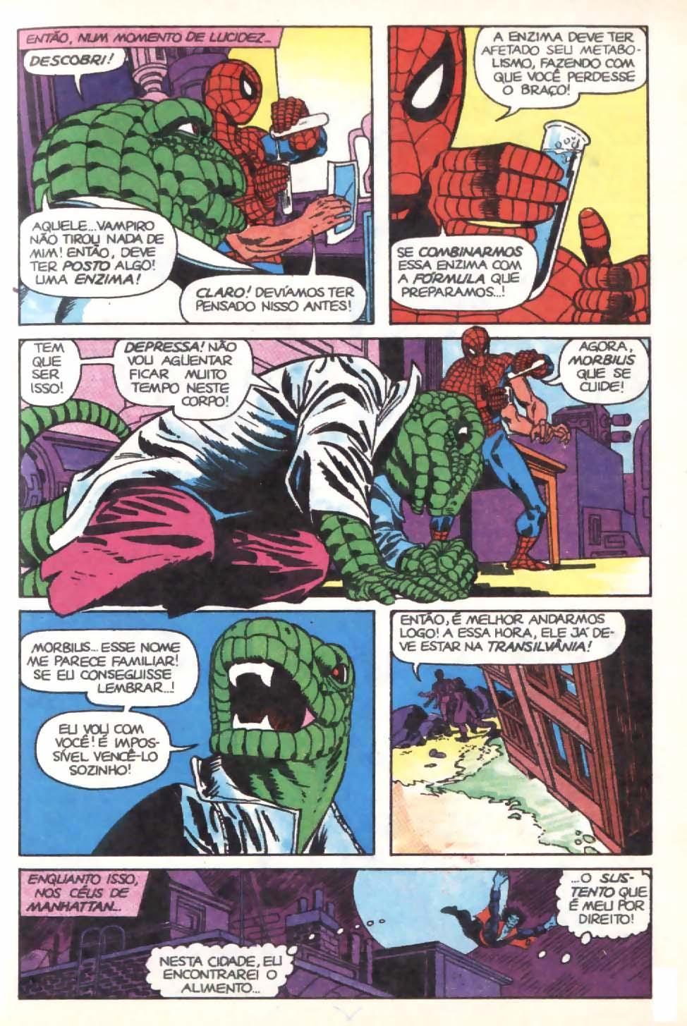 Read Amazing Spider Man (PT-BR) PT Manga Online