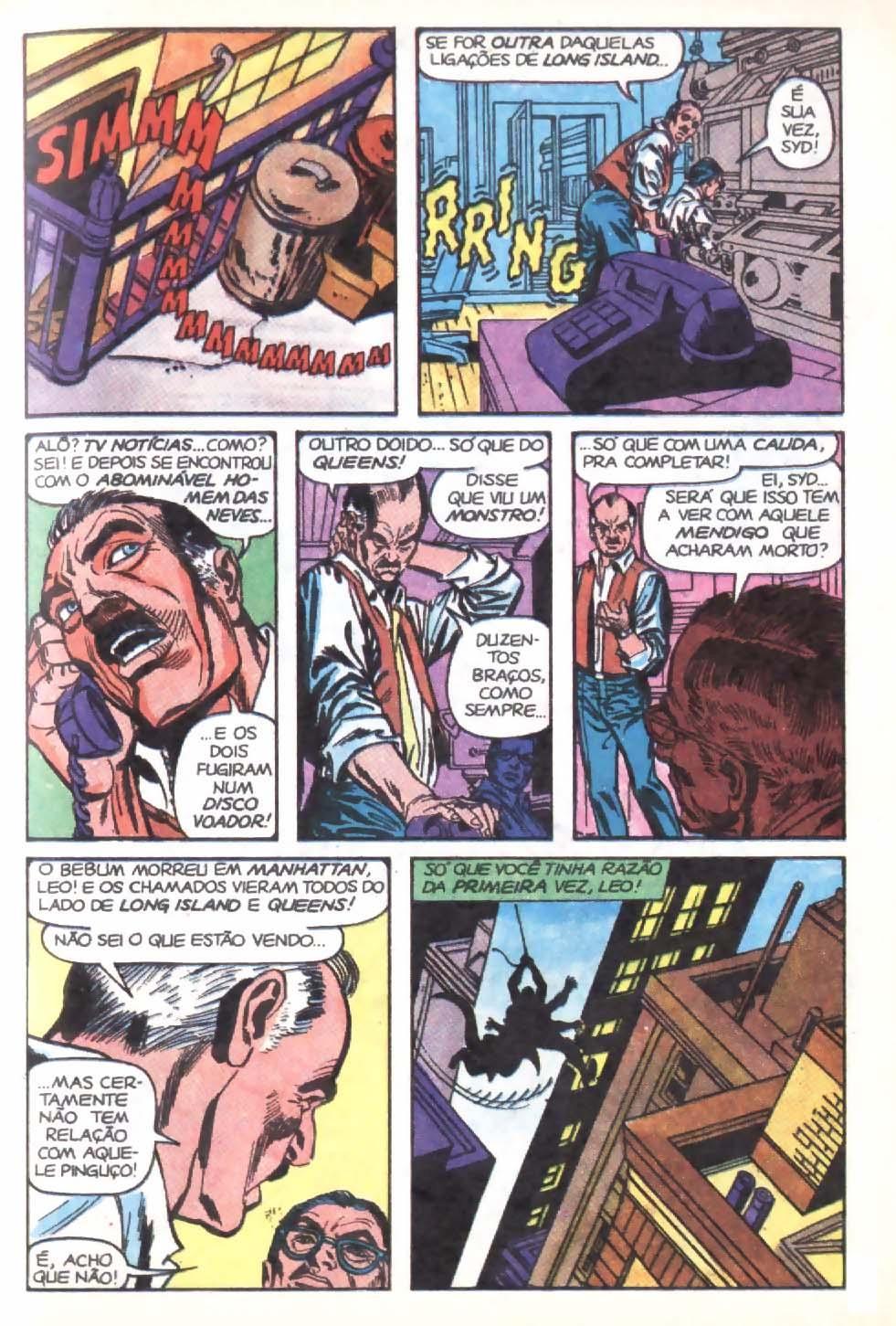 Read Amazing Spider Man (PT-BR) PT Manga Online