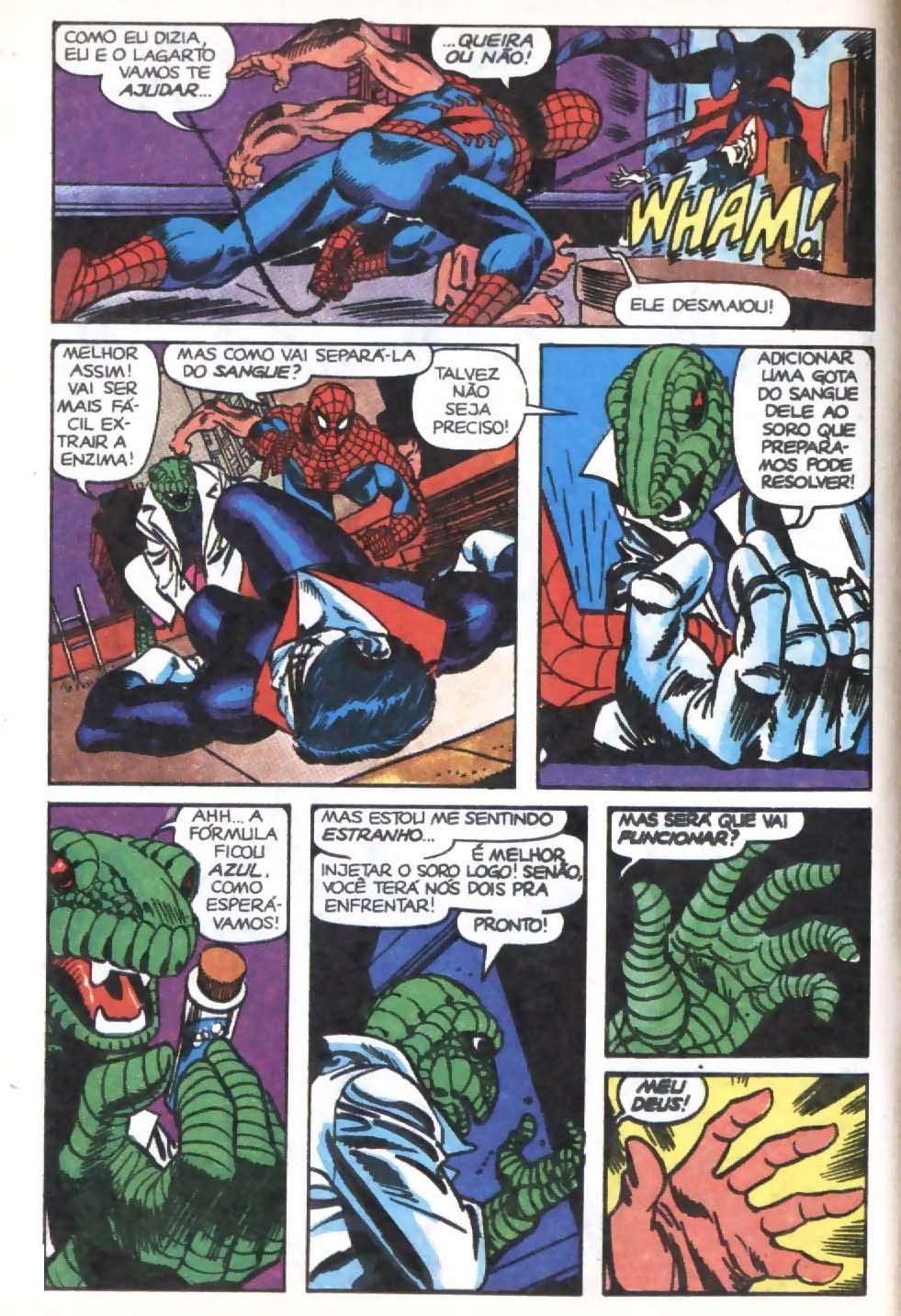 Read Amazing Spider Man (PT-BR) PT Manga Online